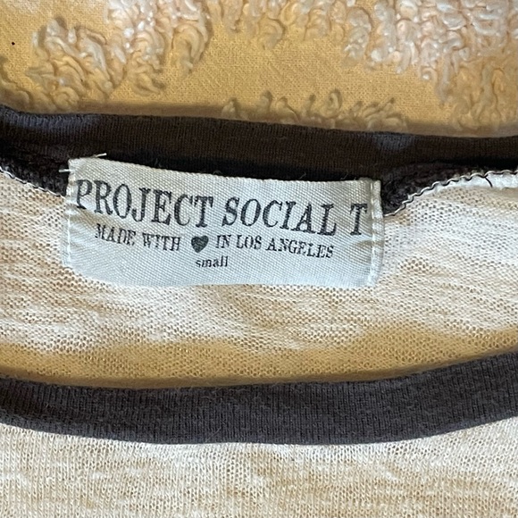 Western Raglan (baseball tee) - Picture 3 of 5